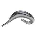 Pot d'&eacute;chappement Fresco Chrome acier chrom&eacute; TM