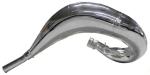 Pot d'&eacute;chappement Fresco Chrome acier chrom&eacute;