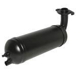 Pot d'&eacute;chappement P2R 4202