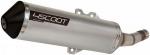 Pot d'&eacute;chappement Tecnigas Silencieux 4Scoot