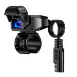 Prise USB C avec capot MAXXE