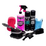 Produit de lavage Muc-Off nettoyant ULTIMATE KIT