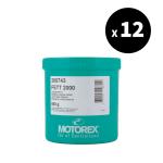 Produit d'entretien Motorex Graisse long terme Long Term 2 - 850ml x12