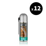 Produit d'entretien Motorex Lubrifiant chaîne Adventure All Conditions 200ml x12