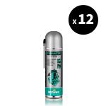 Produit d'entretien Motorex Nettoyant carburateur Carburetor Cleaner - spray 500ml x12