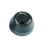 Protection Bras Oscillant LighTech Protections fourche et bras oscillant (axe de roue) noir