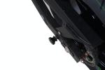 Protection Bras Oscillant R&G Racing Pions noir