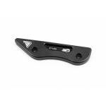 Protection Bras Oscillant S3 et guide-cha&icirc;ne noir