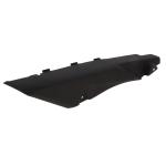 Protection Moteur LighTech Carter de courroie inf&eacute;rieur carbone mat