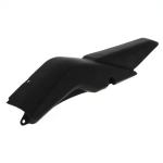 Protection Moteur LighTech Carter de courroie sup&eacute;rieure haut carbone mat