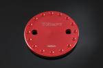 Protection Moteur LighTech Couvercle ROUGE