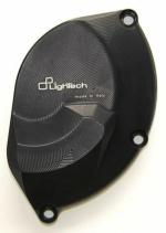 Protection Moteur LighTech Couvre-carter alternateur noir