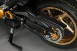 Protection Moteur LighTech Couvre-carter carbone brillant