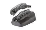 Protection Moteur LighTech couvre culasse carbone brillant