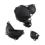 Protection Moteur Polisport Kit couvre-carter
