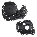 Protection Moteur Polisport Kit de protections de carters d'embrayage et d'allumage Extreme
