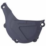 Protection Moteur Polisport Prot&egrave;ge allumage bleu