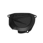 Protection Moteur Polisport d'embrayage noir