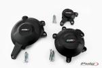 Protection Moteur Puig Kits Carters Noire