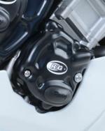 Protection Moteur R&G Racing Couvre Race Series droit (pompe &agrave; huile) noir