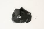 Protection Moteur R&G Racing Couvre-carter droit (pompe &agrave; huile) noir