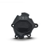 Protection Moteur R&G Racing Couvre-carter droit (pulse) PRO noir