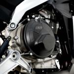 Protection Moteur R&G Racing Couvre-carter et filtre reniflard d'huile PRO