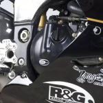 Protection Moteur R&G Racing Couvre-carter - noir