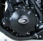 Protection Moteur R&G Racing Couvre gauche (alternateur) noir
