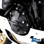 Protection Moteur R&G Racing Kit couvre-carter (alternateur/embrayage/pompe &agrave; huile) Pro