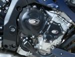 Protection Moteur R&G Racing Kit couvre-carter noir