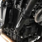 Protection Moteur R&G Racing Kit couvre-carters - 3 pièces