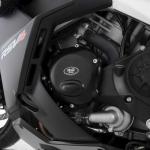 Protection Moteur R&G Racing Kit couvre gauche