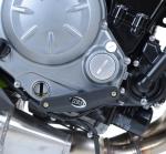 Protection Moteur R&G Racing Slider moteur droit noir