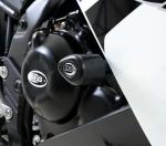 Protection Moteur R&G Racing Tampons de protection Aero noir