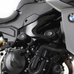 Protection Moteur R&G Racing arri&egrave;re Aero noir