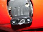 Protection Moteur R&G Racing gauche noir