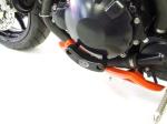 Protection Moteur R&G Racing gauche pour Speed Triple 1050 '05-08