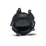 Protection Moteur R&G Racing kit couvre-carter (alternateur/allumage/embrayage) PRO noir
