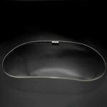 Protection Phare R&G Racing &Eacute;cran feu avant translucide