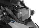 Protection Phare Touratech Makrolon type 2 - &agrave; attache rapide - Transparent