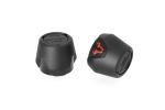 Protection SW-MOTECH Roulettes de protection de fourche - Noir