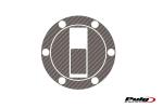 Protection bouchon de r&eacute;servoir Puig X - treme Apparence carbone