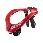 Protection cervicale Leatt GPX 3.5 NECK BRACE - RED 2023