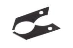 Protection cle de contact Puig Apparence carbone