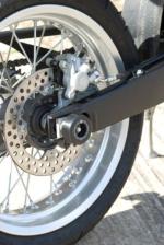 Protection de bras oscillant R&G SMR630 (2010-2011)