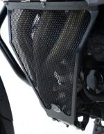 Protection de collecteur noire R&G Tiger 800 XCX / XRX (15-17)
