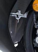 Protection de collecteur noire R&G YZF-R6 (2017-2019)