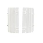 Protection de radiateur Acerbis blanc