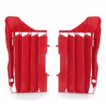 Protection de radiateur CYCRA Rouge